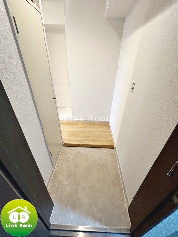 Linkwayの玄関