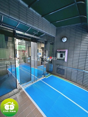 Linkwayのエントランス