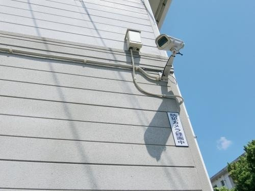 福岡市東区三苫４丁目のアパートのセキュリティ|物件の画像15