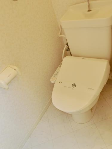 福岡市東区三苫４丁目のアパートのトイレ|物件の画像8