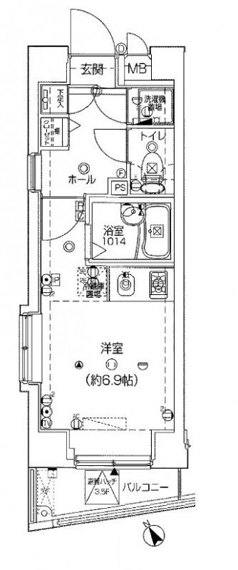 スパシエルクス門前仲町