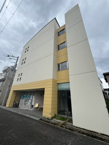オーブ東須磨の外観