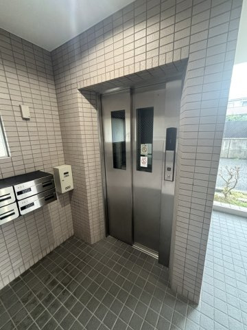 オーブ東須磨のその他共用部分