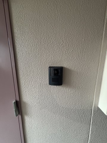 オーブ東須磨のセキュリティ