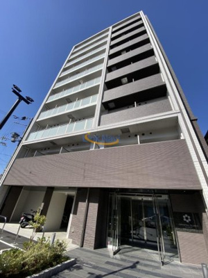 【外観】 | クリスタルグランツOSAKA WEST GATE