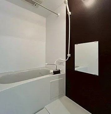 Lavage 上本郷の浴室