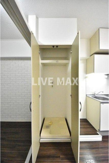 【設備】中銀高輪マンシオン