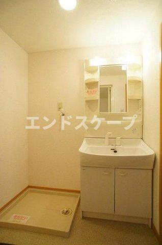 マルベリーホームズの洗面所|高崎、前橋のお部屋探しはエンドスケープまで！お客様の理想お聞かせ下さい♪
