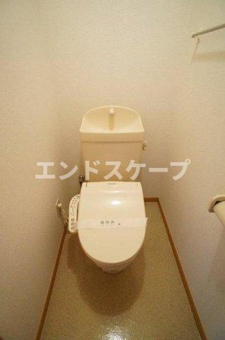 マルベリーホームズのトイレ|高崎、前橋のお部屋探しはエンドスケープまで！お客様の理想お聞かせ下さい♪