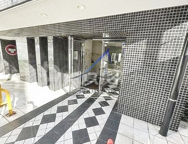 エクシム板橋区役所前のエントランス|エントランスです。