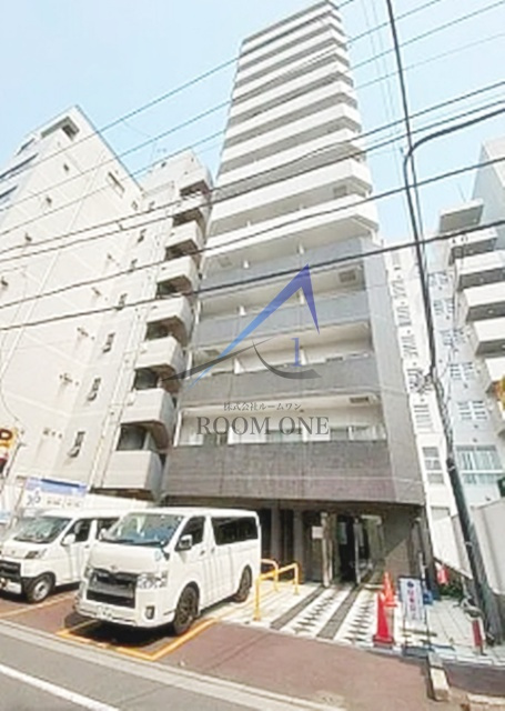 エクシム板橋区役所前