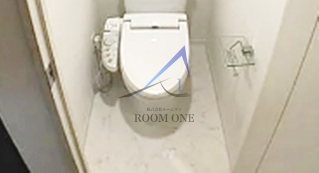 エクシム板橋区役所前のトイレ|トイレです。
