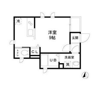 【間取り】 | PINNER　PARK