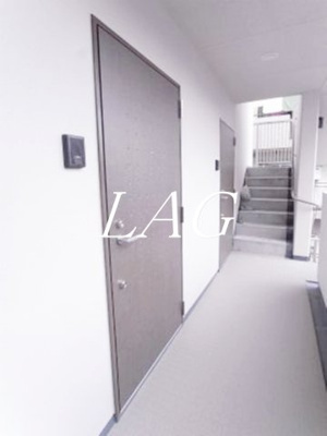 【玄関】 | リブリ・T East | 玄関です。