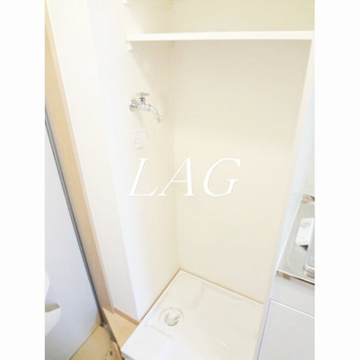 【設備】 | ＣＡＳＡ宝町 | 室内洗濯機置場です。