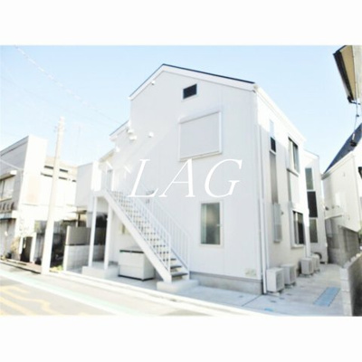 【外観】 | ＣＡＳＡ宝町 | 外観です。