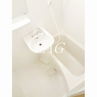 【浴室】 | ＣＡＳＡ宝町 | お風呂です。