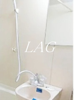 【洗面所】 | プロシード町屋 | 洗面台です。