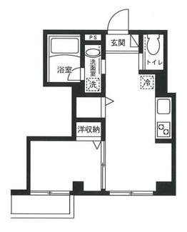 【間取り】 | コモド・アミ | 間取りです。