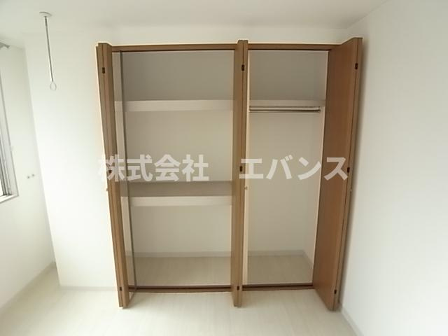 【収納】 | レジデンスカープ千葉 | 収納スペース豊富です
