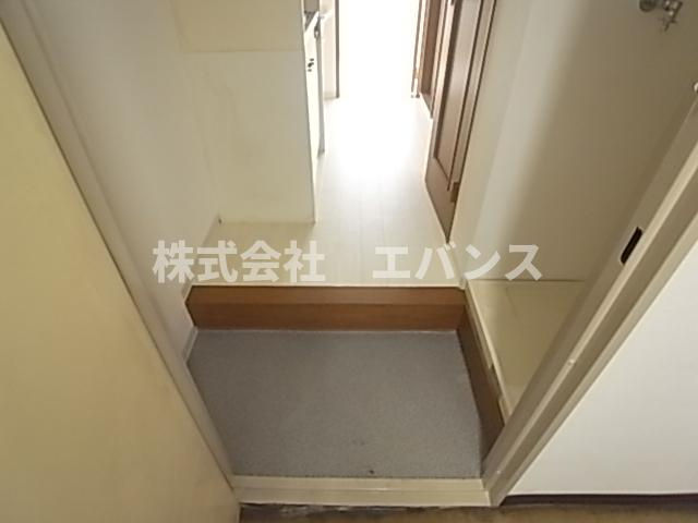 【玄関】 | レジデンスカープ千葉 | 玄関です