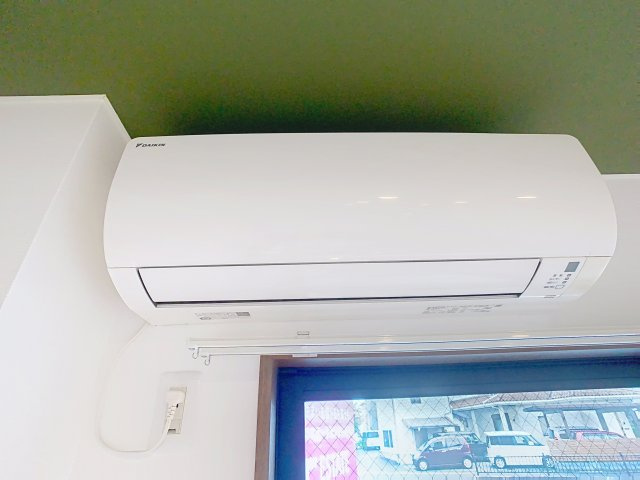グッドラックの設備