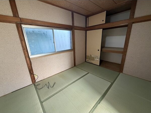 守口市金田町戸建の収納