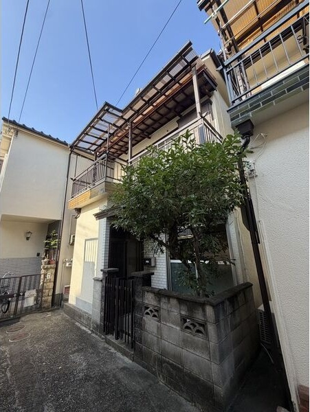守口市金田町戸建の外観