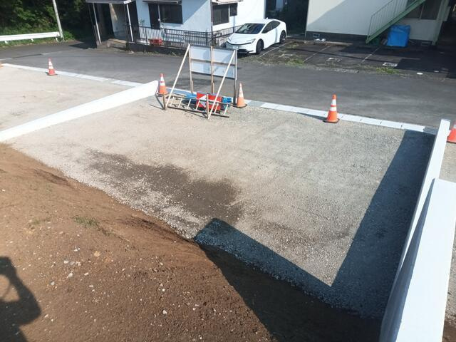 沼津市高尾台の売地