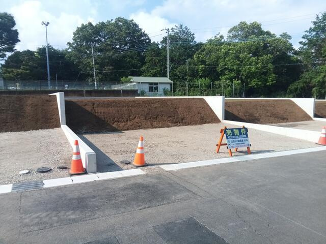 沼津市高尾台の売地