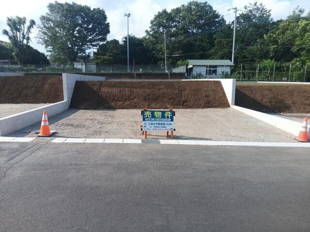 沼津市高尾台の売地
