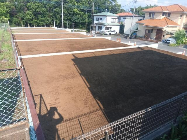 沼津市高尾台の売地