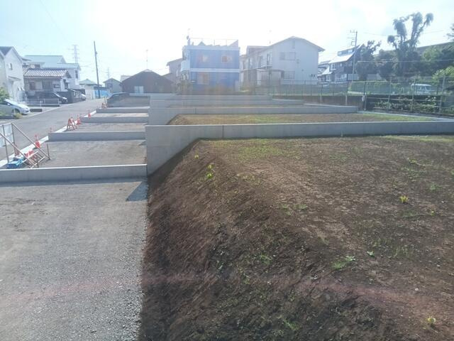 沼津市高尾台の売地