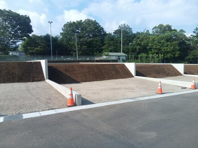 沼津市高尾台の売地