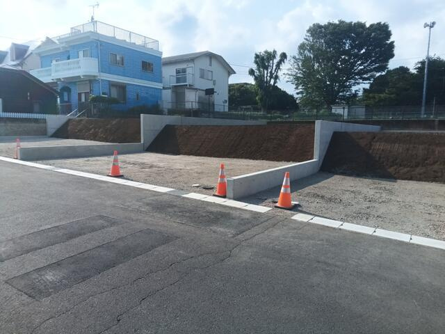 沼津市高尾台の売地