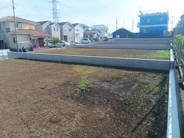 沼津市高尾台の売地