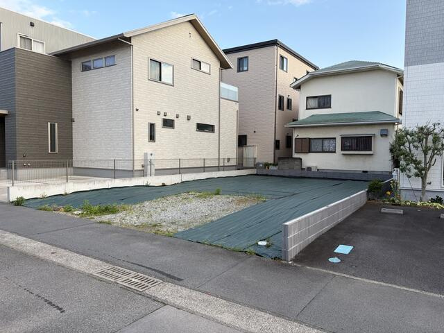 沼津市神田町の売地
