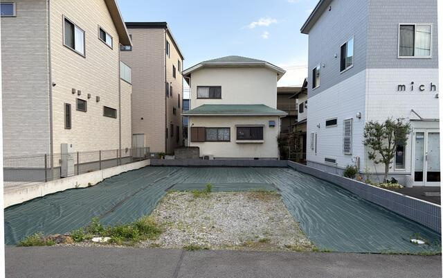 沼津市神田町の売地