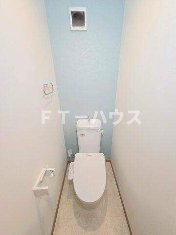Ｌａ　Ｐｏｒｔｅｅ　ラ　ポルテのトイレ