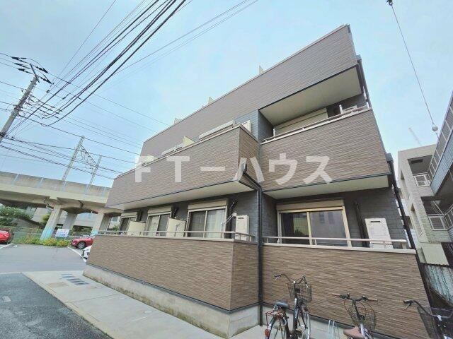 Ｌａ　Ｐｏｒｔｅｅ　ラ　ポルテの外観