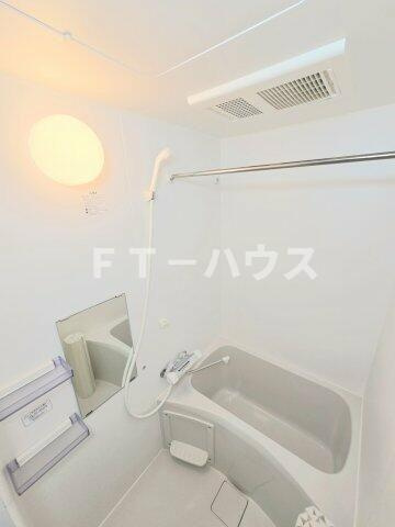 Ｌａ　Ｐｏｒｔｅｅ　ラ　ポルテの浴室
