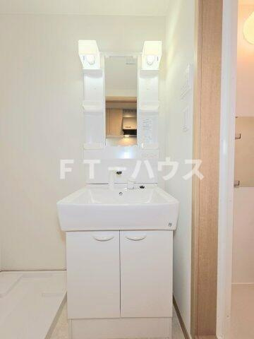 Ｌａ　Ｐｏｒｔｅｅ　ラ　ポルテの独立洗面台