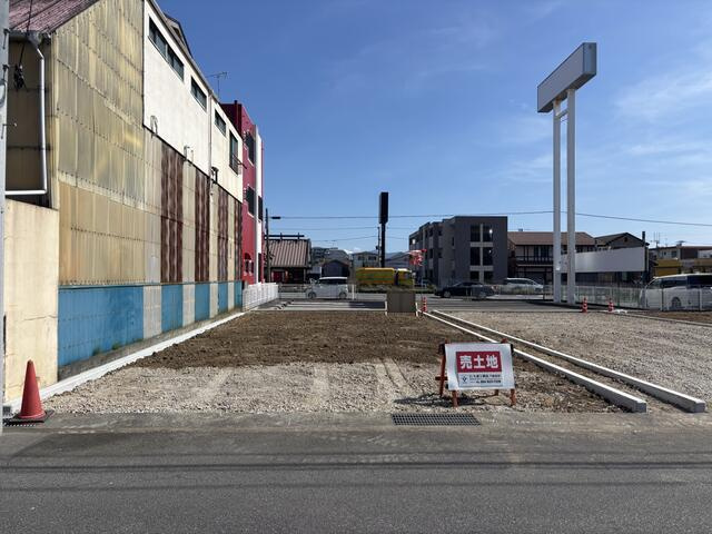 沼津市花園町の売地