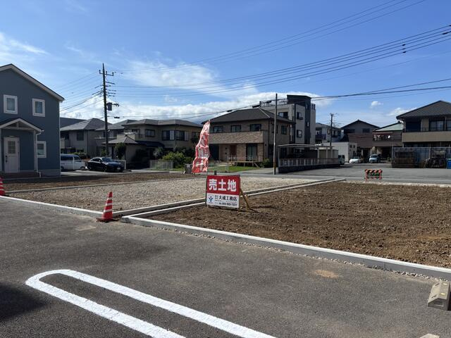 沼津市花園町の売地