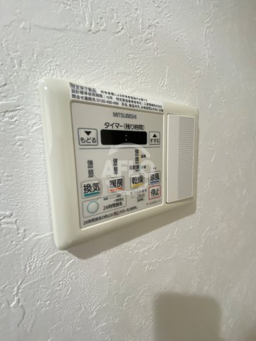 JESUS SQUARE日本橋の設備|JESUS SQUARE日本橋（ジーザススクエア日本橋）　給湯