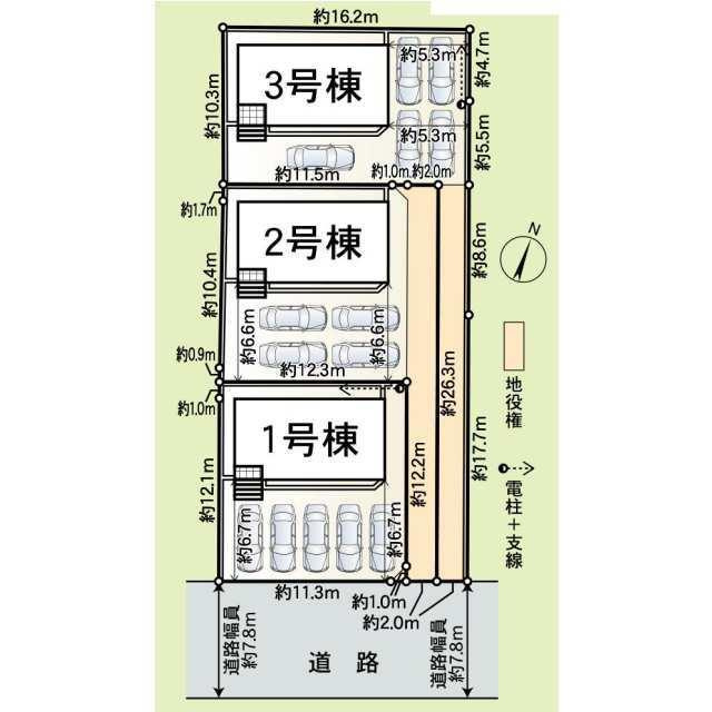 沼津市下香貫塩満の売地