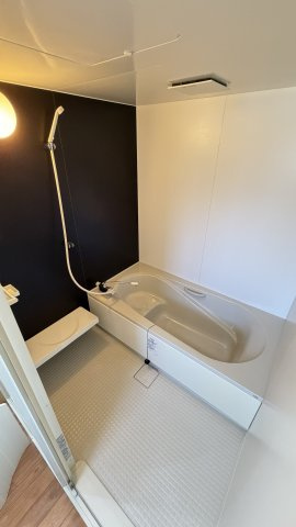 大丸西原マンションの浴室|ゆったり使えるお風呂も魅力的♪