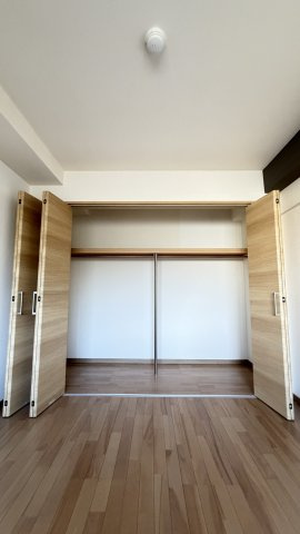大丸西原マンションの収納|大きめの収納♪これは助かります(^^♪