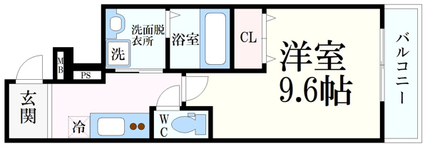 フジパレス西宮甲東園Ⅱ番館