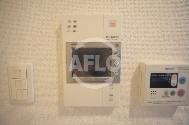 セレニテ本町東リアンのセキュリティ|セレニテ本町東リアン　モニターホン